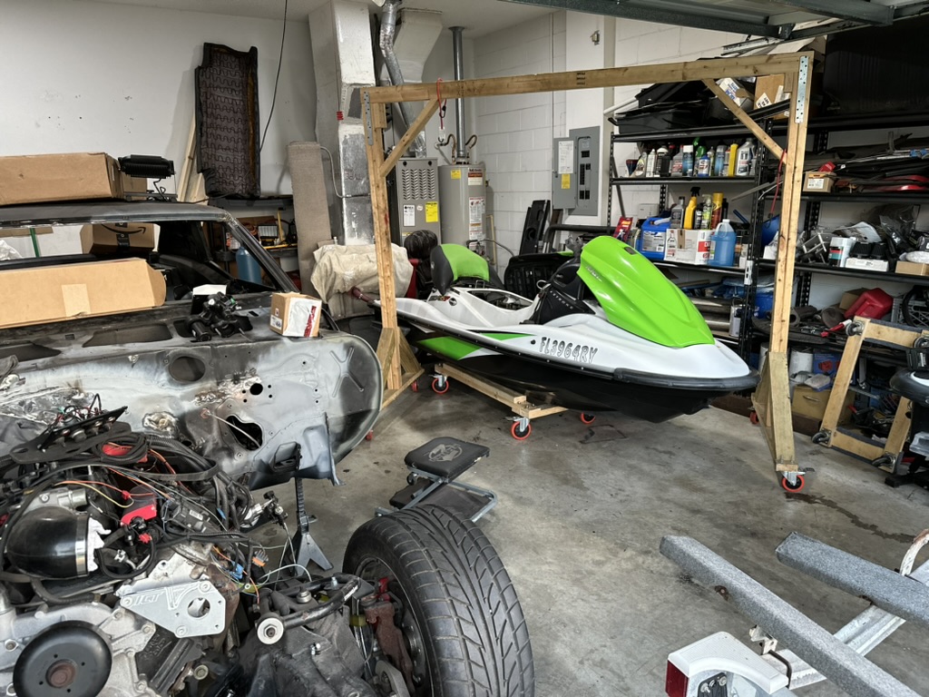 2006 Kawasaki STX-15F thumbnail 2