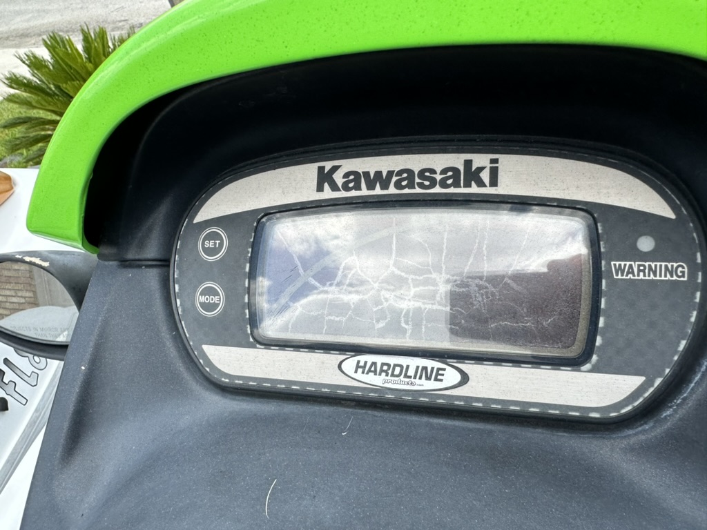 2006 Kawasaki STX-15F thumbnail 3
